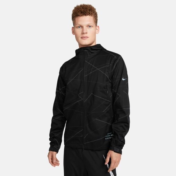 Nike Storm-Fit Run Division Elite Running Jacket - Picture 1 of 14
